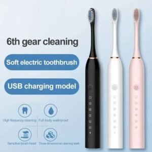 Rechargeable Electric Toothbrush in pakistan